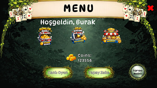 Americano Online IVY ekran görüntüsü