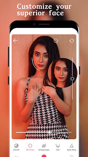 Beauty Makeup Camera Hairstyle ekran görüntüsü