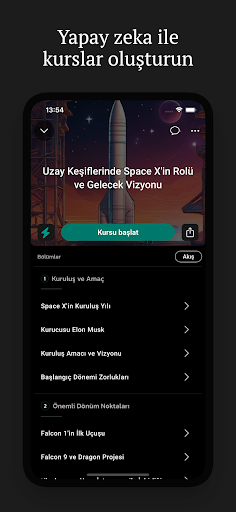 StudyRaid: AI ile Öğren ekran görüntüsü