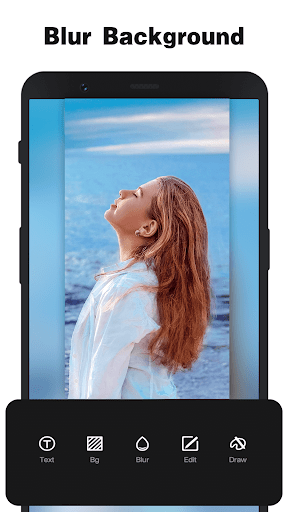 InstaSquare Photo Editor ekran görüntüsü