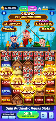 Vegas Frenzy ekran görüntüsü