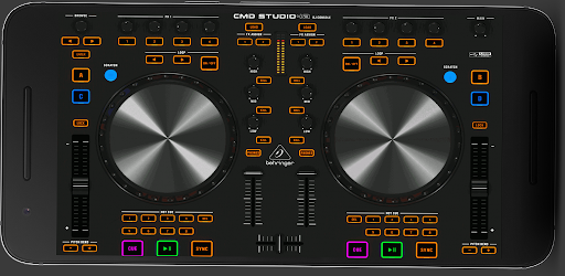 Dj Mixer Music Piano ekran görüntüsü