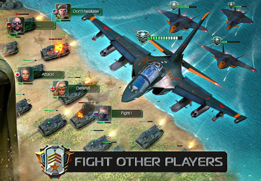 Soldiers Inc: Mobile Warfare ekran görüntüsü