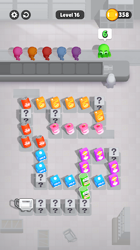 Market Maze ekran görüntüsü