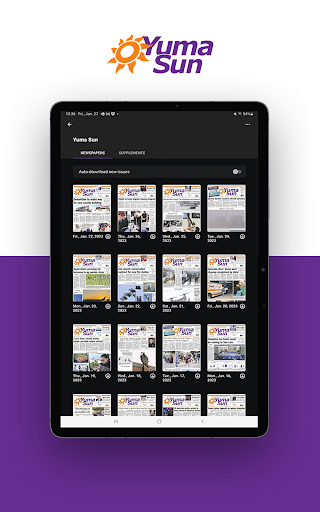 Yuma Sun ekran görüntüsü