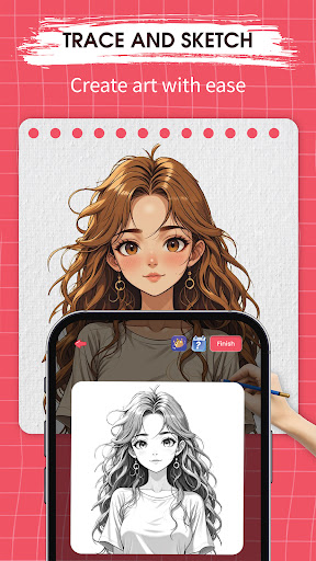 AR Draw Sketch: Sketch & Trace ekran görüntüsü