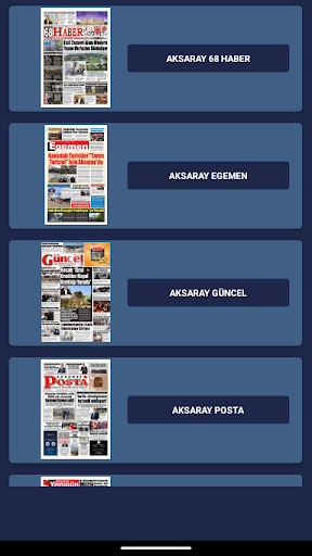 Aksaray Canlı Şehir Kameraları ekran görüntüsü