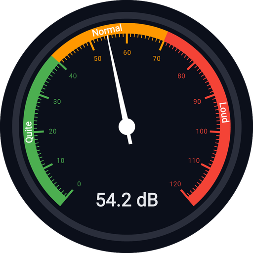 Sound Decibel Meter