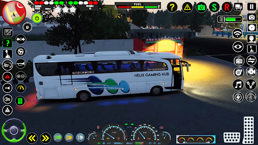 Euro Bus Driving 2026 Bus Game ekran görüntüsü
