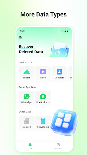 UltData: Photo & Data Recovery ekran görüntüsü