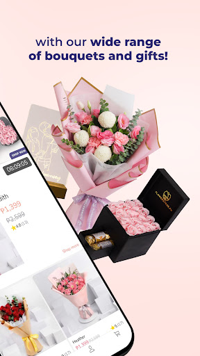 FlowerStore.ph Flowers & gifts ekran görüntüsü