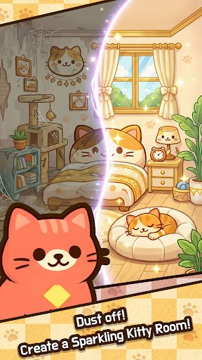 Cat Home Match ekran görüntüsü