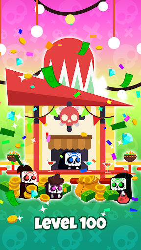Idle Death Tycoon: Money Inc. ekran görüntüsü