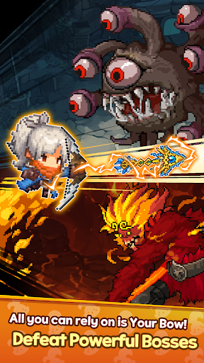 GODCHER: Idle Tower Defense ekran görüntüsü