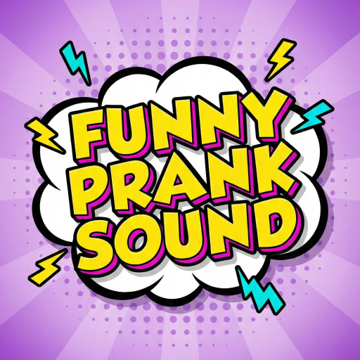 Funny Prank Sound: Fart, Horn