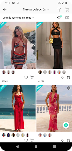 BonBonColeccion ekran görüntüsü