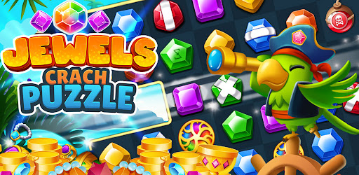 Match 3 Jewel Crush & Smash ekran görüntüsü