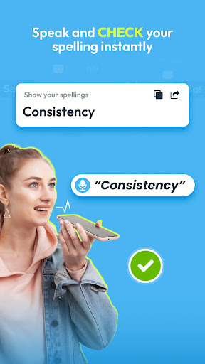 Learn Pronunciation & Spelling ekran görüntüsü