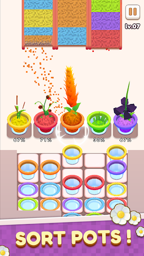 Sand Bloom 3D ekran görüntüsü