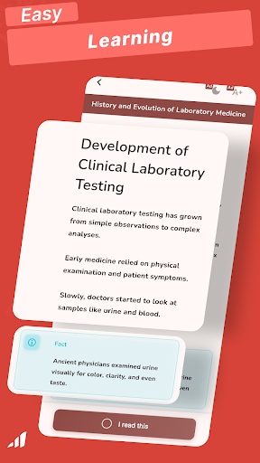 Medical Laboratory Science ekran görüntüsü