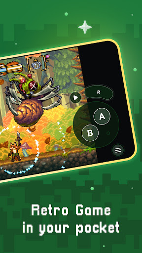 Gamu: Retro Oyunlar Klasik Hub ekran görüntüsü