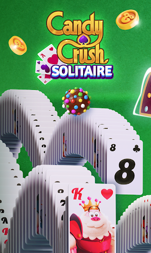 Candy Crush Solitaire ekran görüntüsü