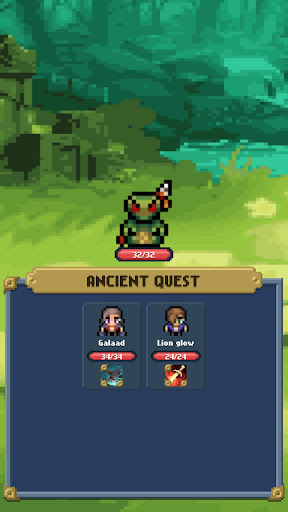 Astonishing Guild Master RPG ekran görüntüsü