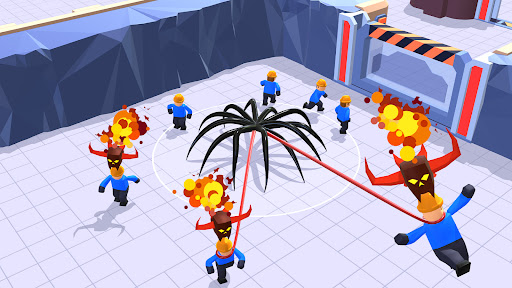 Alien Invasion: RPG Idle Space ekran görüntüsü