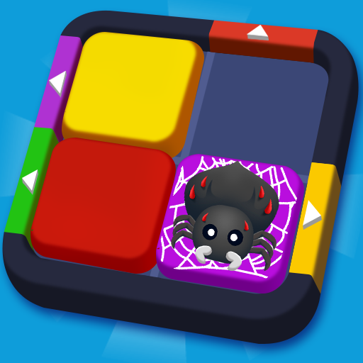 Block Slide: Color Master
