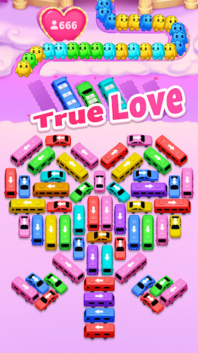 Bus Puzzle: Brain Games ekran görüntüsü