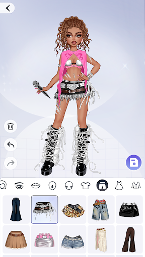 YoYa Sparkle: Style Pop ekran görüntüsü