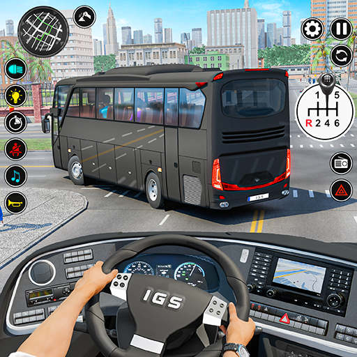Bus Simulator: Otobüs Oyunu 3D