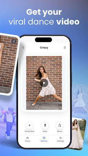 Video AI: AI Video Maker ekran görüntüsü