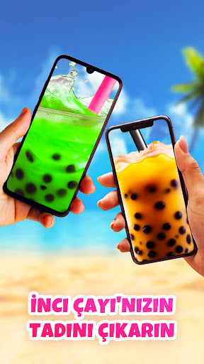 Boba Bubble Tea DIY İçmek Şaka ekran görüntüsü