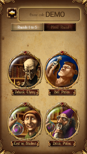 Alchemists: Lab Equipment ekran görüntüsü
