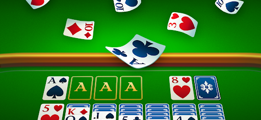 Solitaire.com ekran görüntüsü