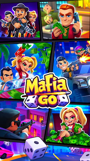 Mafia GO - Dice Master ekran görüntüsü