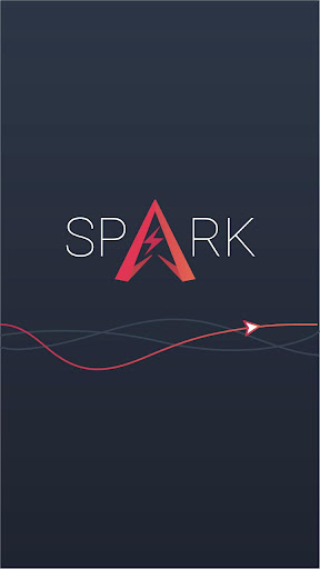 SparkGPS ekran görüntüsü