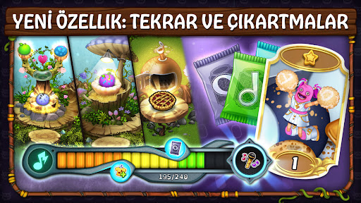 My Singing Monsters ekran görüntüsü