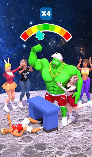 Gym Idle Clicker: Fitness Hero ekran görüntüsü