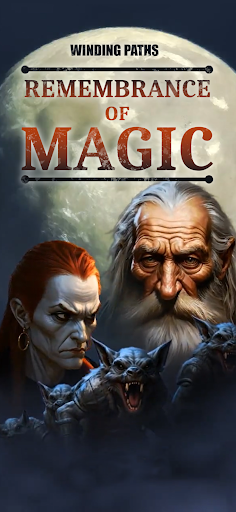 Remembrance of Magic: Gamebook ekran görüntüsü