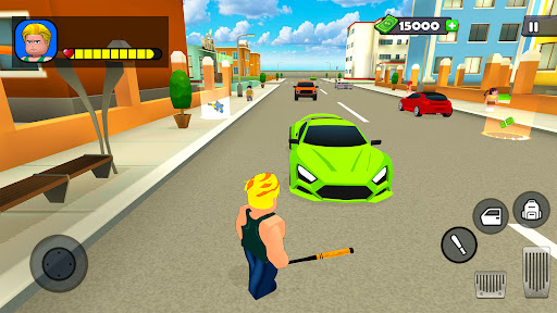 BrookTopia Haven: City Life ekran görüntüsü
