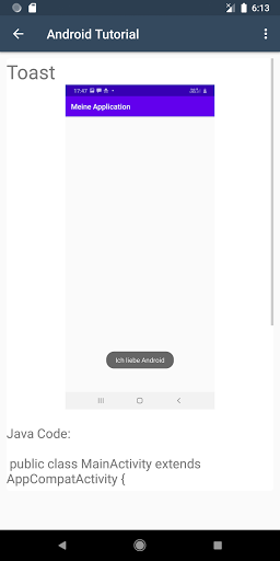 Android Deutsch ekran görüntüsü