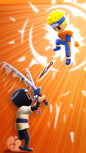 Kunai Master: Suikastçı Ninja ekran görüntüsü