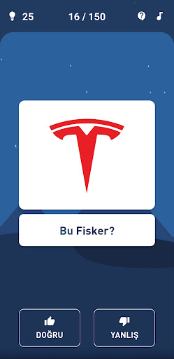 Araba Logosu Testi ekran görüntüsü
