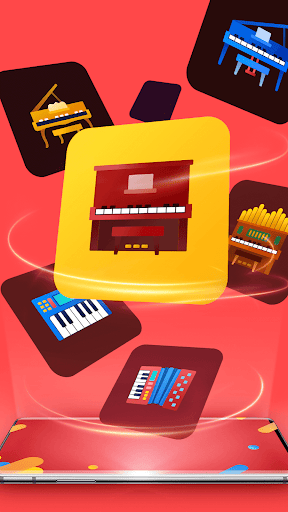 Piano fun - Magic Music ekran görüntüsü