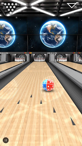 Bowling 3D Pro ekran görüntüsü