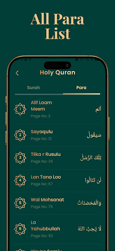 Al Quran- Qibla & Prayer Times ekran görüntüsü