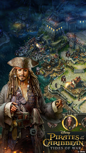 Pirates of the Caribbean: ToW ekran görüntüsü