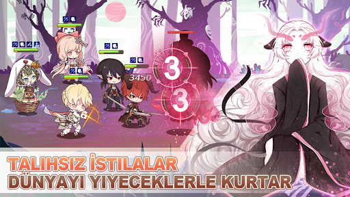 Food Fantasy ekran görüntüsü